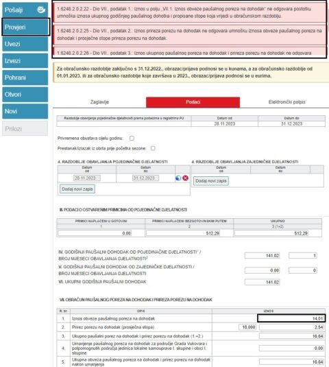 Ovo je Uputa Kako Predati PO-SD Obrazac u ePorezna - portalinformer.com